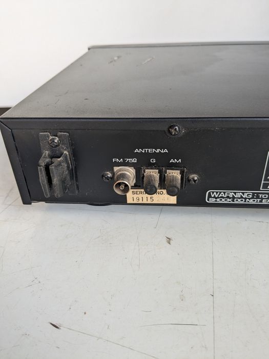 Sintonizador Rotel RT-9508X