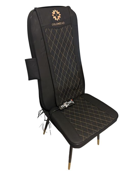 Mata wibracyjna, masażer pleców