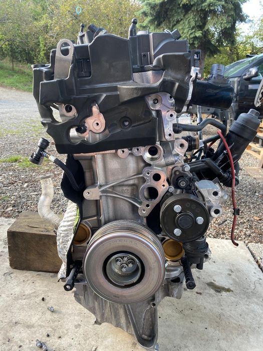 SILNIK BMW B46B20B 2.0 benzyna X3 G01 - NA CZĘŚCI, kilka sztuk