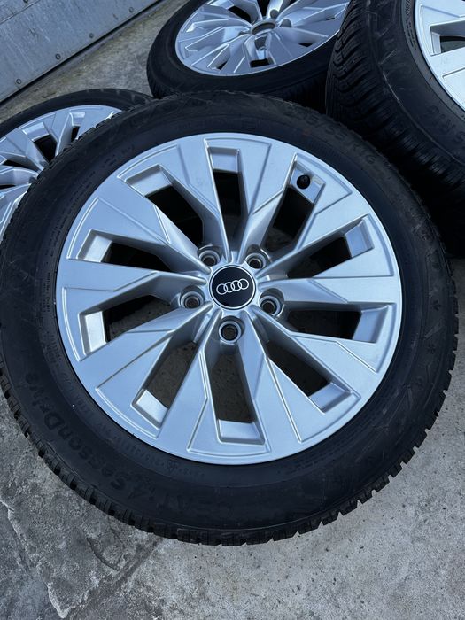 Диски 5/112 R16 Audi +Всесезоні Шини Q2 A3 A4 A6 A8 AllRoad Q3 Q4 R8RS