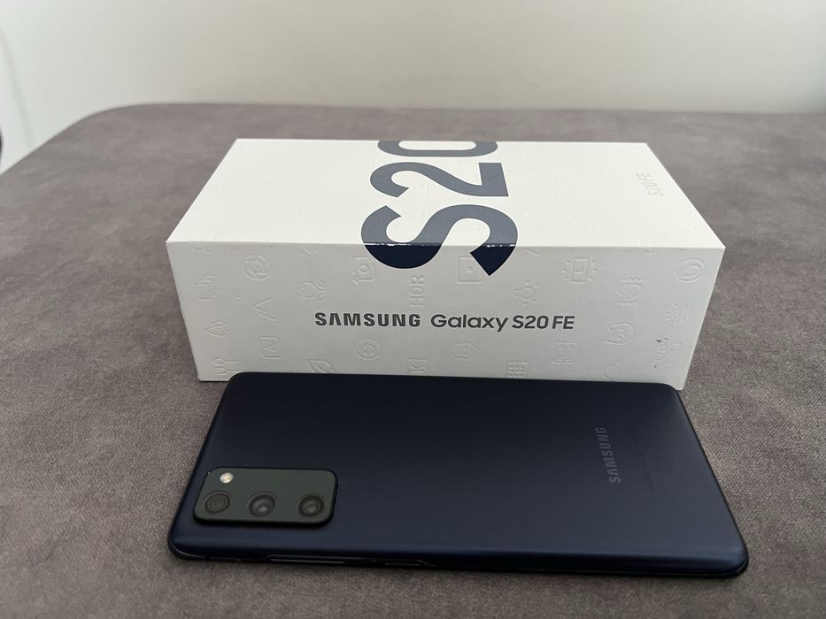 Telefon SAMSUNG S20 FE