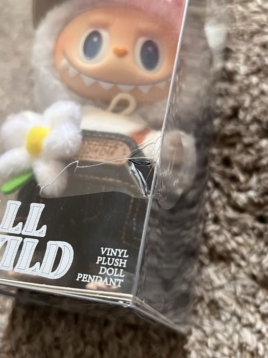 Pop Mart Labubu Fall in Wild