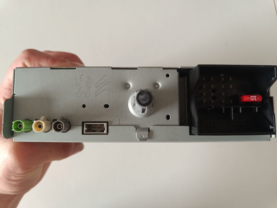 Radio, auto radio Citroen C4