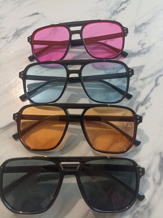 Окуляри сонцезахисні