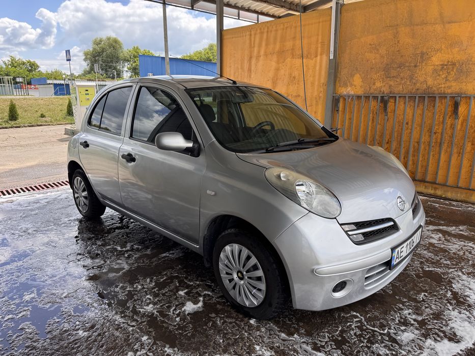 Продам Nissan Micra Акпп