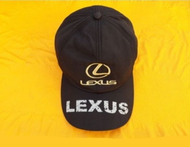 Бейсболка BMW Motorsport Lexus F-Sport sport