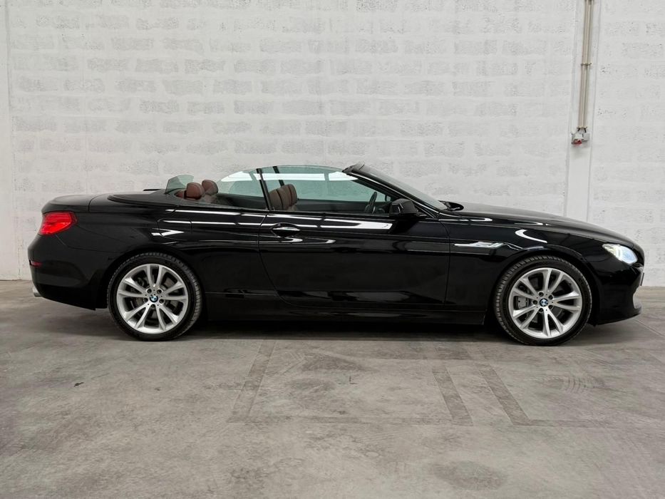 BMW 640 d xDrive