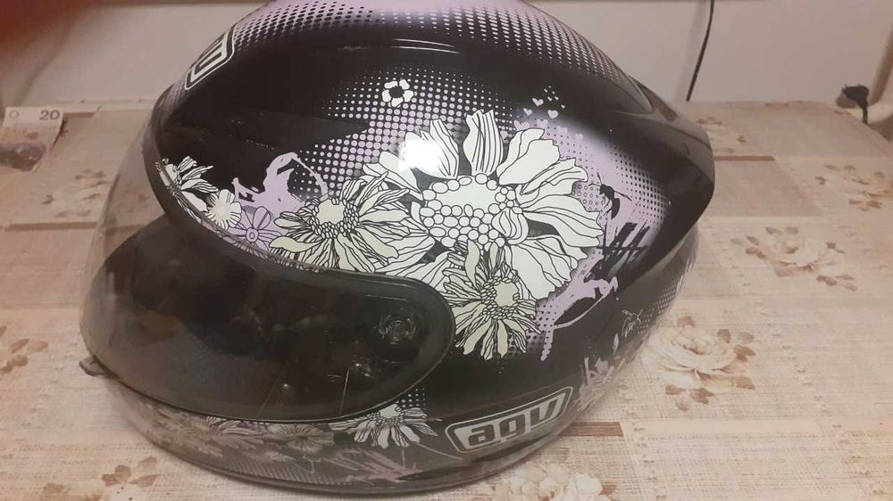 Kask motocyklowy AGV K-3