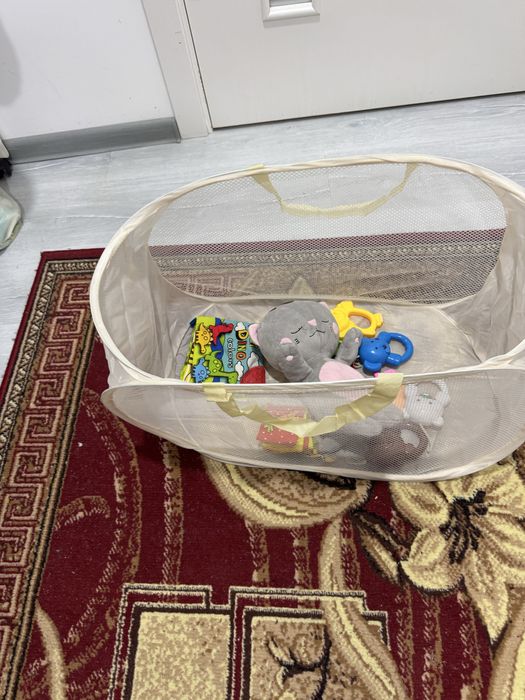 Кошик для ішрашок