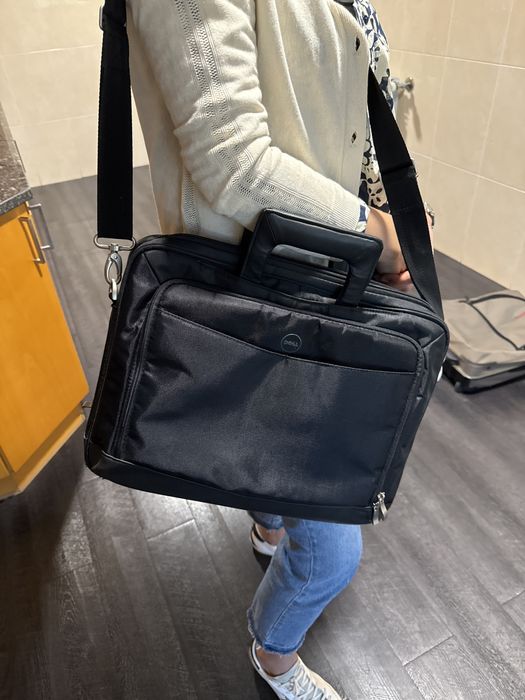 Mala Dell computador