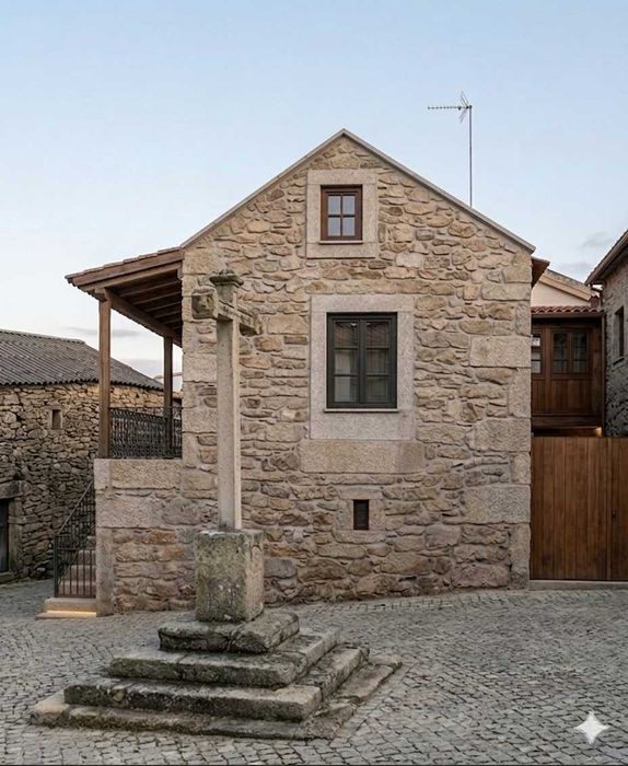 Casa dos Ferreiros: O Refúgio em Pedra que Sempre Idealizou