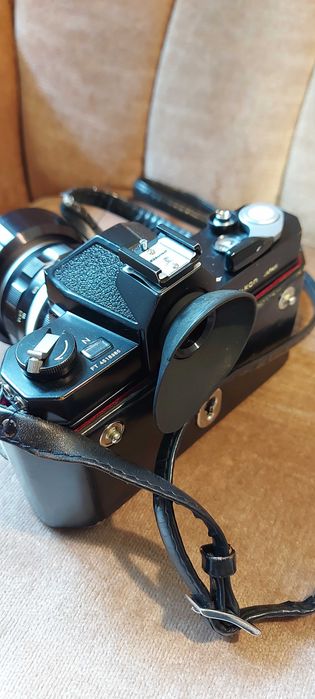 Aparat Nikon Nikkormat FTn