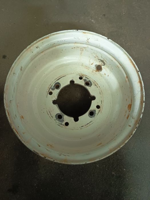 Jantes e pneus para kartcross e moto4