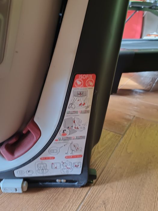 Cadeira de Bebê da Chicco, como novo