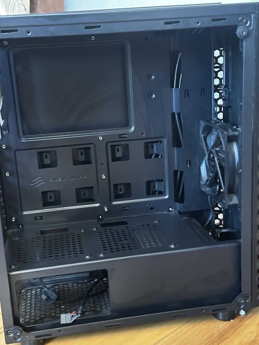 Obudowa SilentiumPC Signum SG1Q EVO TG ARGB Szkło Hartowane