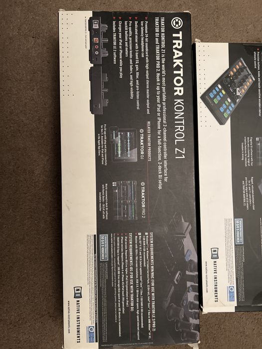 Equipamento Dj - Tracktor