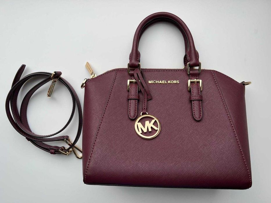 Torebka Michael Kors, model Ciara, kolor Merlo