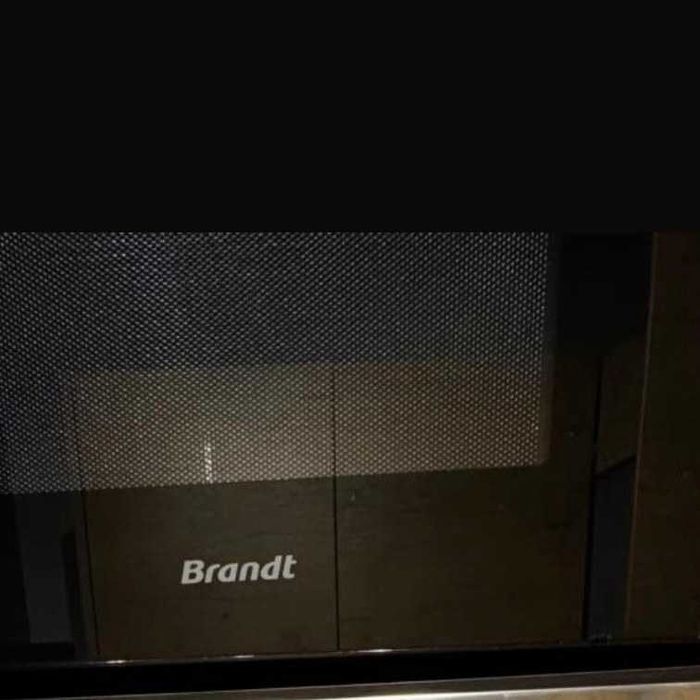 Vendo Microondas Brandt - Como Novo