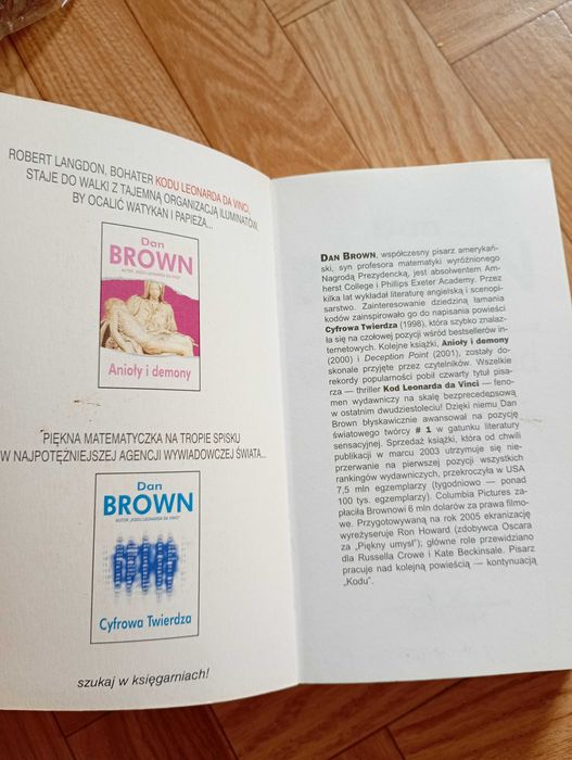 ,,Kod Leonarda da Vinci"