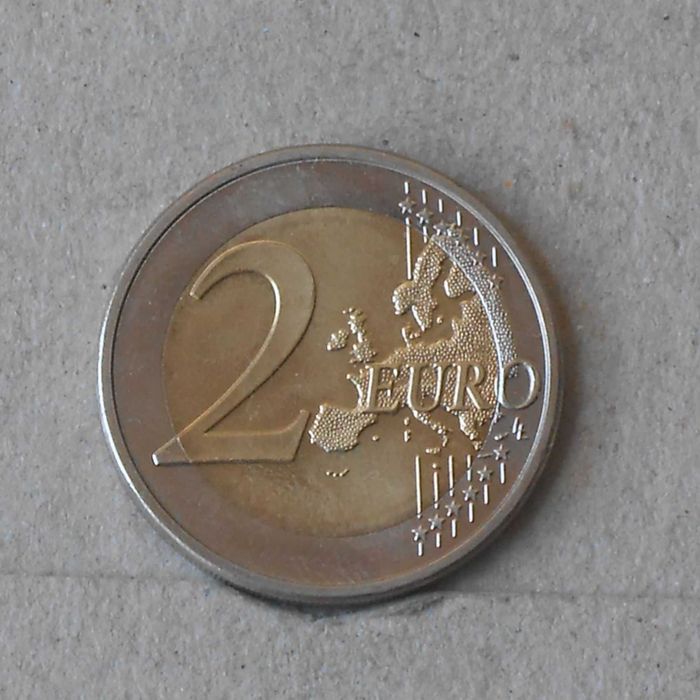 Eslovénia 2 euros 2007 - olx X10909