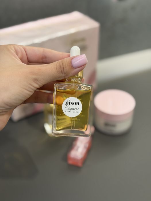 Подарунковий набір для волосся honey