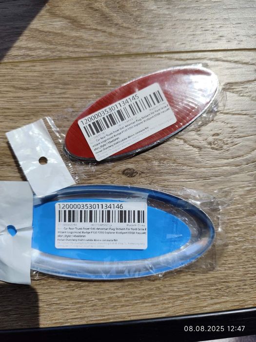 Эмблема шильдик Форд Fofd USA