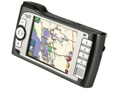 GPS MIO 269 Plus com caixa de origem praticamente novol