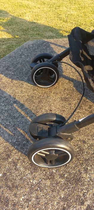 Carrinho Bebé Passeio Giordani