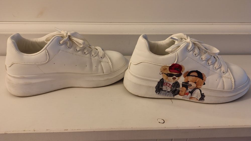 Sneakersy rozmiar 38