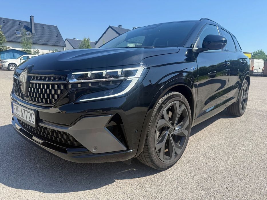 Renault Austral 1.2Etech full hybrid Alpine