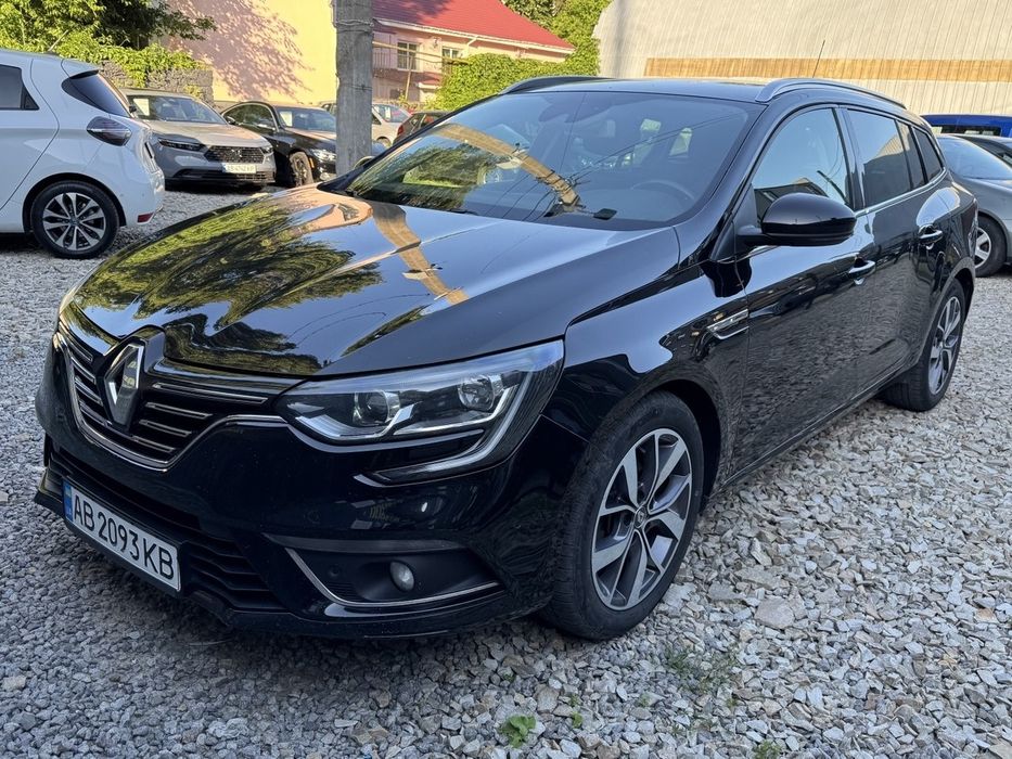 Renault Megan 1.5 Bose