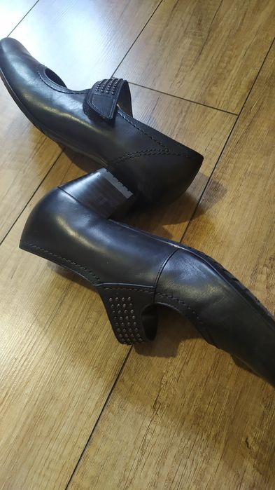 Buty skórzane Jenny by ara