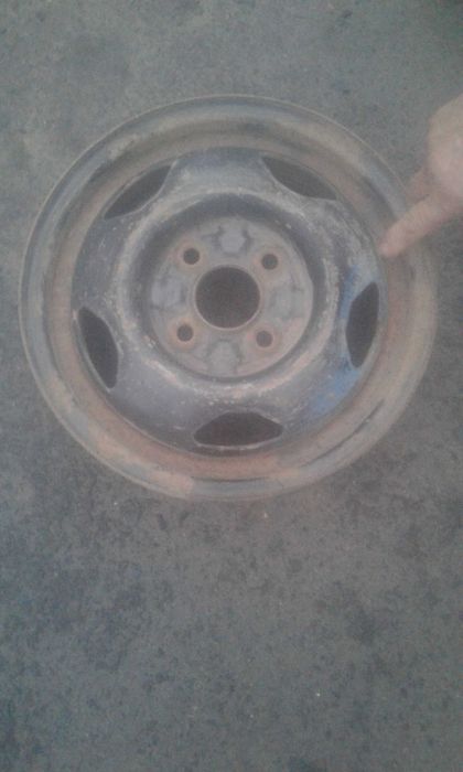 диск до колеса на 4 отвори