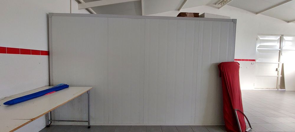 Câmara Frigorífica