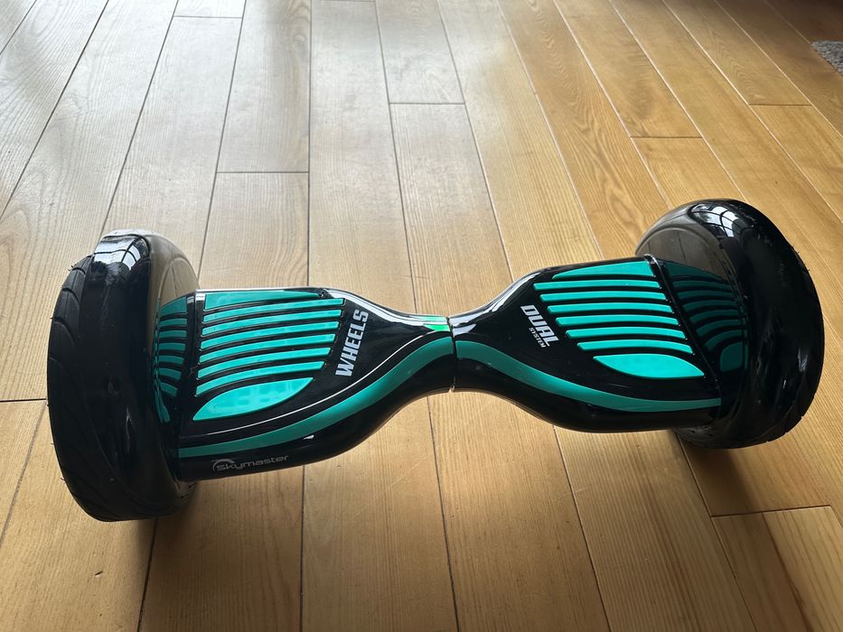 Deskorolka elektryczna SKYMASTER Wheels 11 Lark