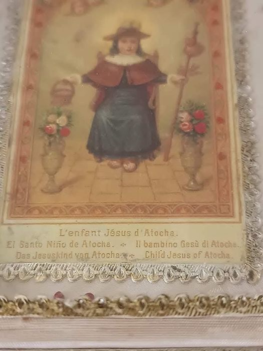 Relicário / Registo