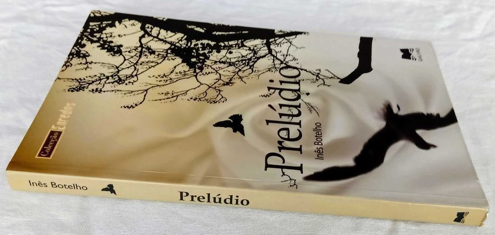 Livro Prelúdio de Inês Botelho [Portes Grátis]