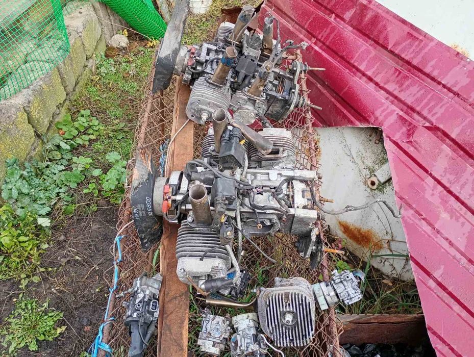 Мотор 4 цилиндра