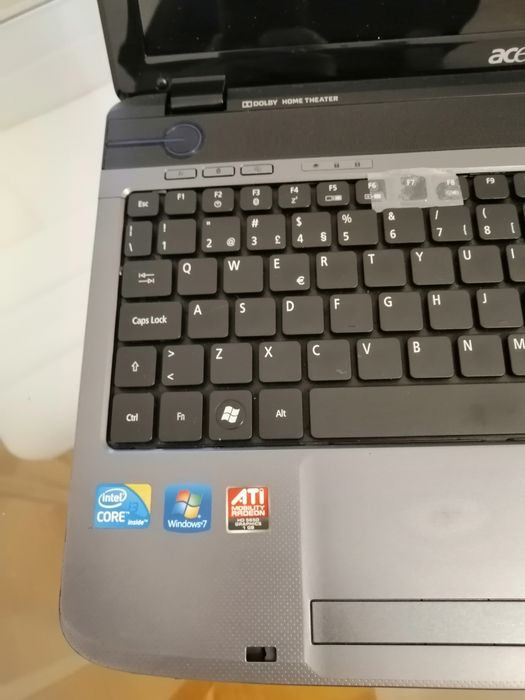 NOTE BOOK Acer Aspire  5740G