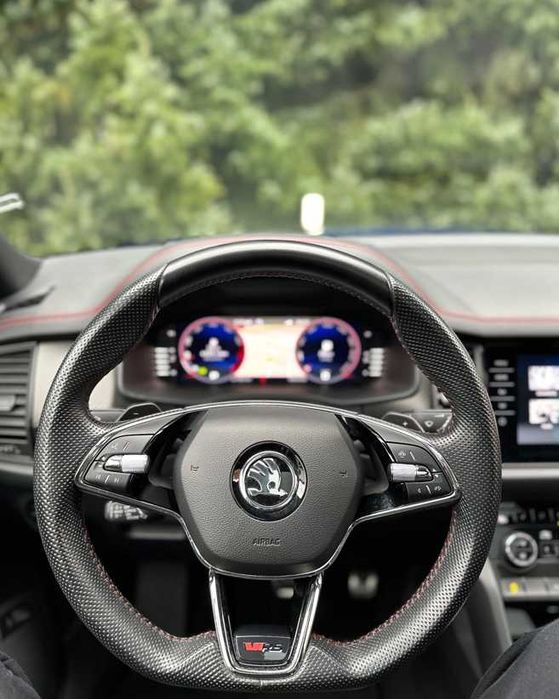 Skoda Kodiaq 2.0 TSI 4x4 DSG RS