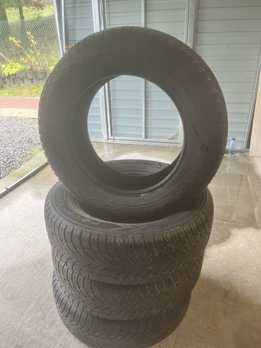 Opony nokian wr suv4 225/65/17