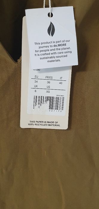 Bluza Anna Field rozmiar XS/S Nowy z metką