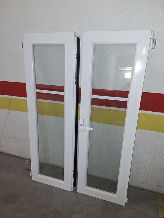 Janelas Oscilobatentes (Alumínio)