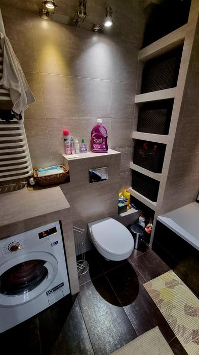 Mieszkanie 3-pok. 56 m², Podgórze, ul. Wodna 24, zdjęcie 3