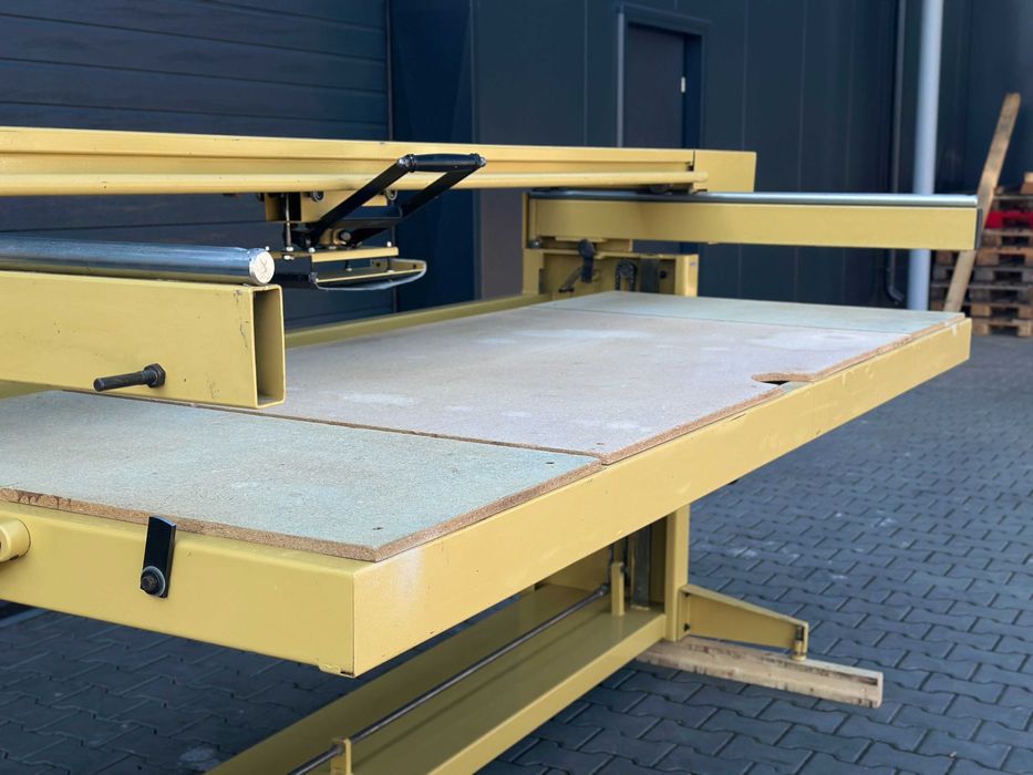 Szlifierka długotaśmowa SCM MiniMax L55 (1407)