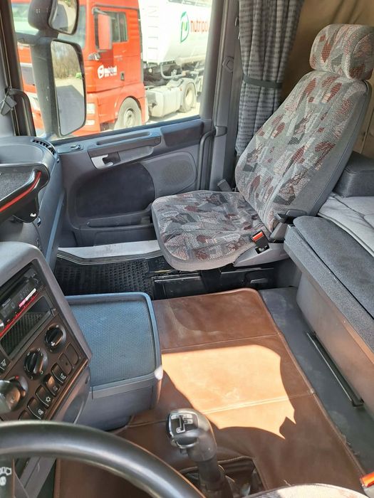 Scania 420 HPI euro 5