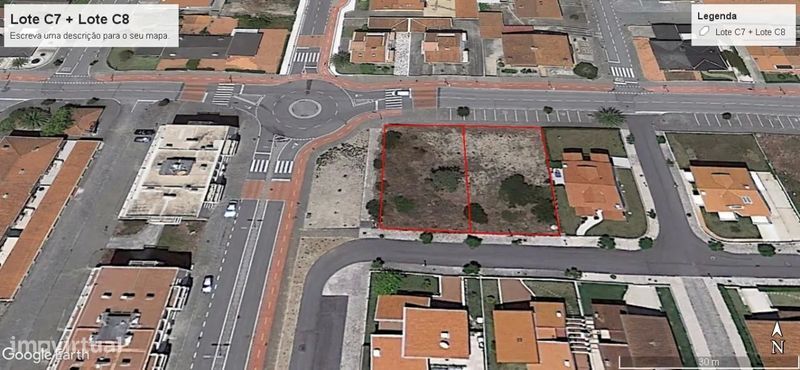 Terreno para construção na Torreira, Aveiro