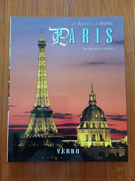 Coleção Os Lugares e a Historia - 14 volumes