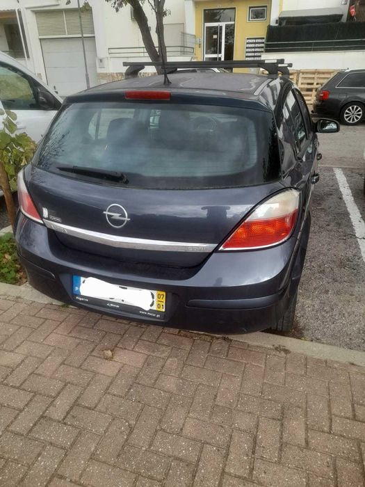 Opel Astra 1.3 cdti