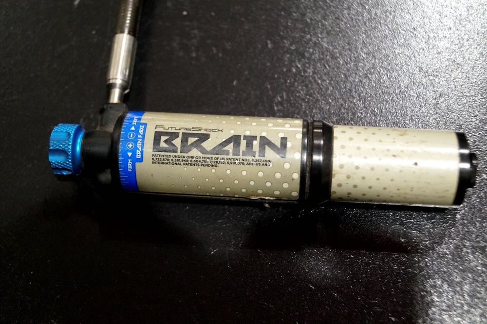 カーボン BRAIN SPECIALAIZED カーボン BRAIN SPECIALAIZED